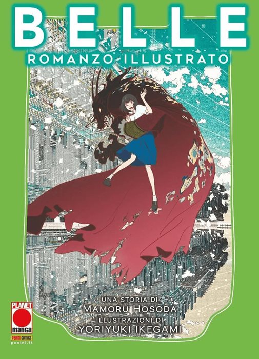 Belle. Ediz. illustrata