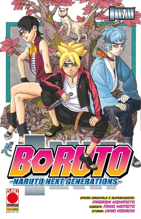 Boruto. Naruto next generations. Vol. 1