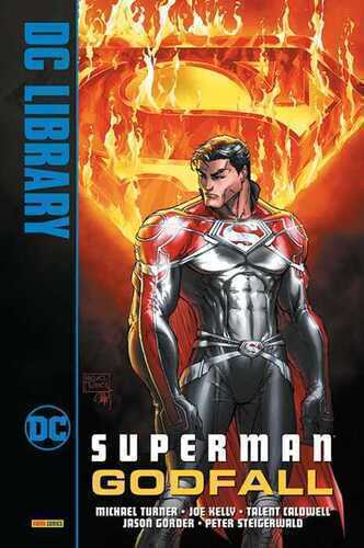 Godfall. Superman — MICHAEL TURNER