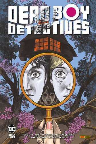 Dead boy detectives — Mark Buckingham