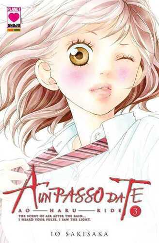 Ao haru ride. A un passo da te. Vol. 3