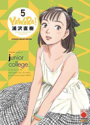 Yawara! Ultimate deluxe edition. Vol. 5
