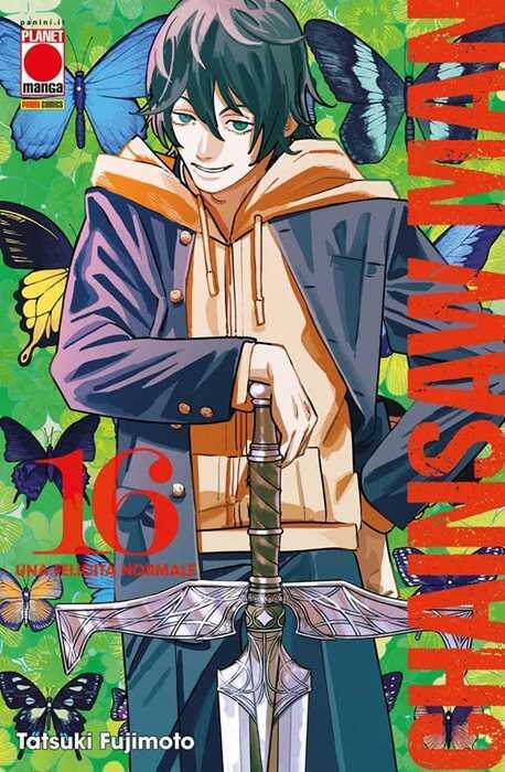 Chainsaw man. Vol. 16: Una felicità normale — Tatsuki Fujimoto