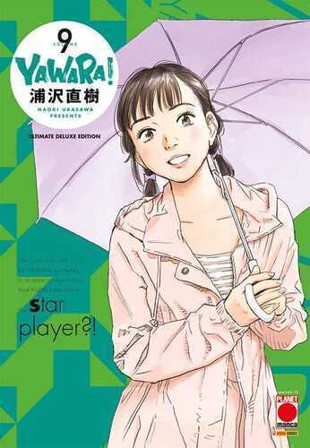 Yawara! Ultimate deluxe edition. Vol. 9