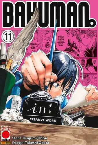 Bakuman. New edition. Vol. 11