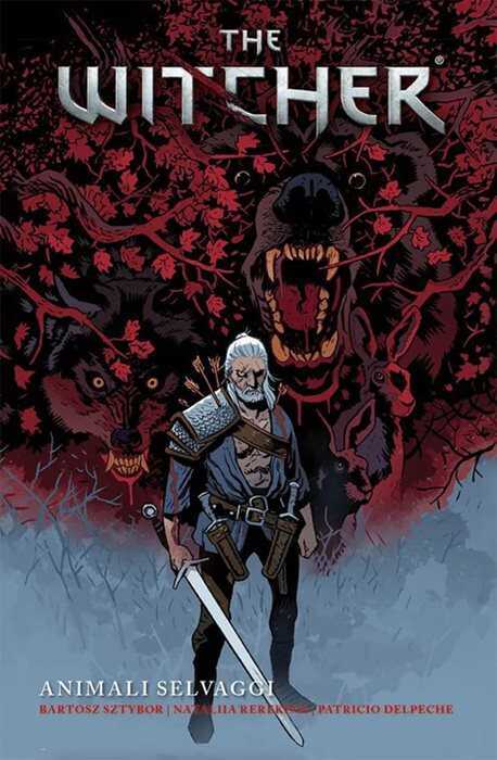 The witcher. Vol. 8: Animali selvaggi