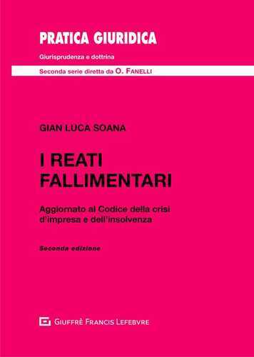 I reati fallimentari
