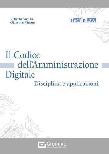 Il codice dell'amministrazione digitale
