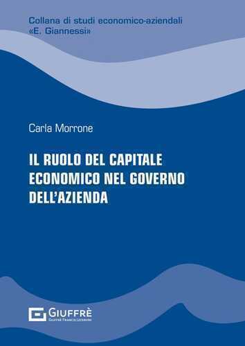 Il ruolo del capitale economico nel governo dell'azienda