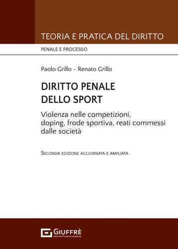 Diritto penale dello sport