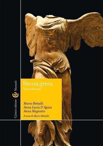 Storia greca — Marco Bettalli