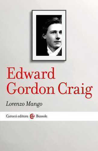 Edward Gordon Craig — Lorenzo Mango