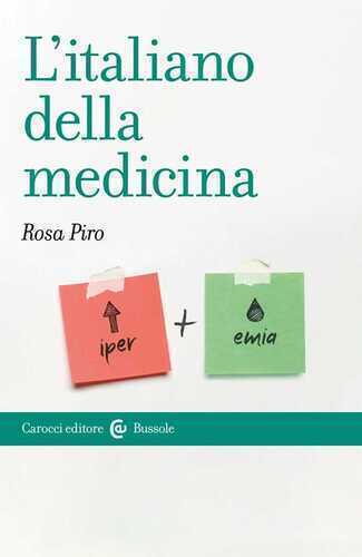 L'italiano della medicina