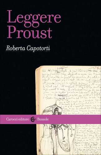Leggere Proust — Roberta Capotorti
