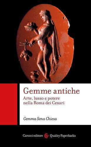 Gemme antiche. Arte, lusso e potere nella Roma dei Cesari