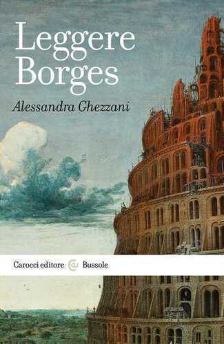 Leggere Borges — Alessandra Ghezzani
