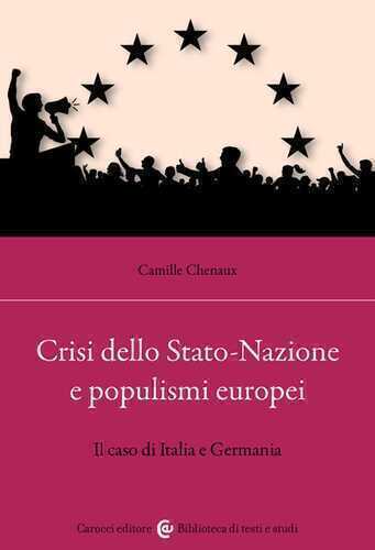 Crisi dello Stato-Nazione e populismi europei. Il caso di Italia e Germania