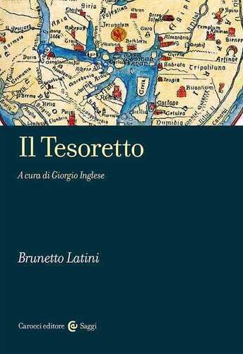 Il tesoretto — Brunetto Latini
