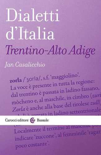 Dialetti d’italia: Trentino-Alto Adige