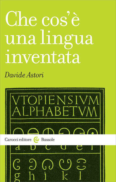 Che cos'è una lingua inventata