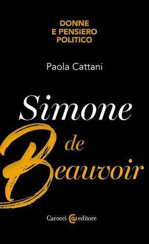 Simone de Beauvoir