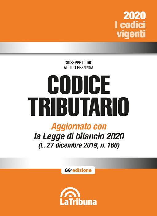 Codice tributario