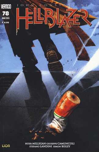 John Constantine. Hellblazer. Vol. 78 — Peter Milligan