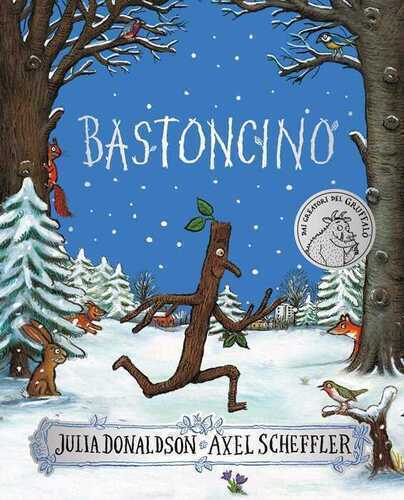 Bastoncino. Ediz. a colori. Nuova edizione speciale