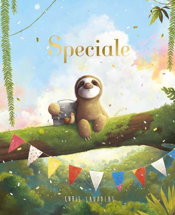 Speciale. Ediz. a colori — Chris Saunders