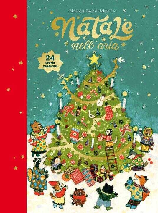Natale nell'aria