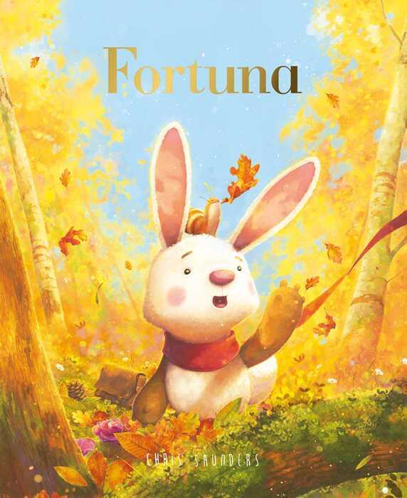 Fortuna. Ediz. a colori — Chris Saunders