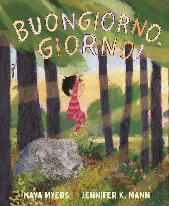 Buongiorno, giorno! Ediz. a colori