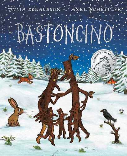 Bastoncino. Ediz. a colori