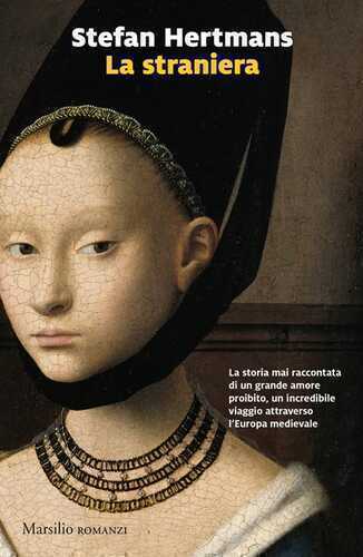 La straniera — Stefan Hertmans