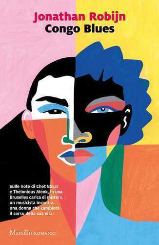 Congo blues — Jonathan Robijn