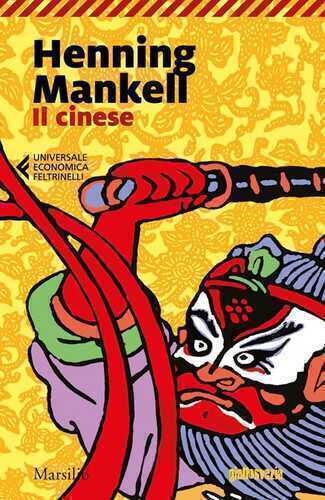 Il cinese — Henning Mankell