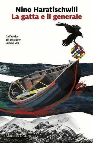La gatta e il generale — Nino Haratischwili