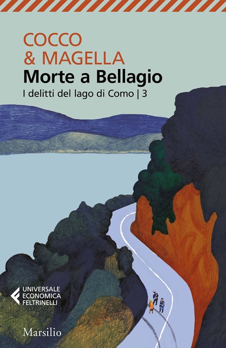 Morte a Bellagio. I delitti del lago di Como. Vol. 3
