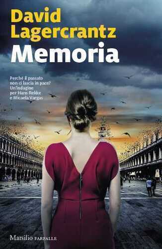 Memoria — David Lagercrantz