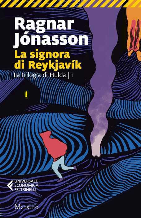 La signora di Reykjavik — Ragnar Jonasson