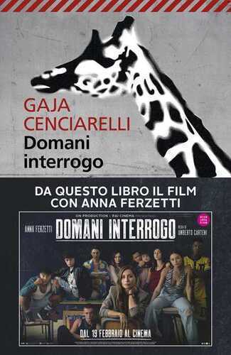 Domani interrogo — Gaja Cenciarelli
