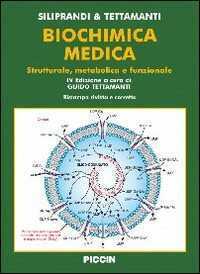 Biochimica medica strutturale metabolica e funzionale