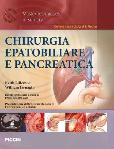 Chirurgia epatobiliare e pancreatica