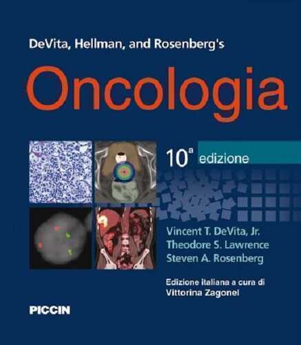 Oncologia — Vincent T. De Vita