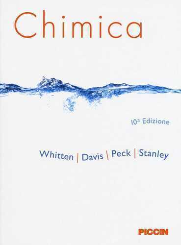 Chimica — Kenneth Whitten
