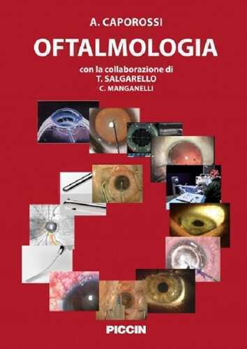 Oftalmologia — Aldo Caporossi