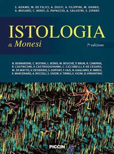 Istologia — Valerio Monesi