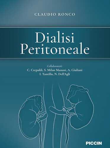 Dialisi peritoneale — Claudio Ronco
