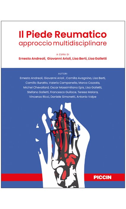 Il piede reumatico. Approccio multidisciplinare