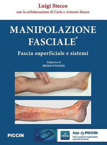 Manipolazione fasciale. Fascia superficiale e sistemi